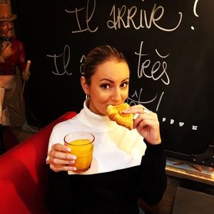 Meet your Posher, Gabrielle